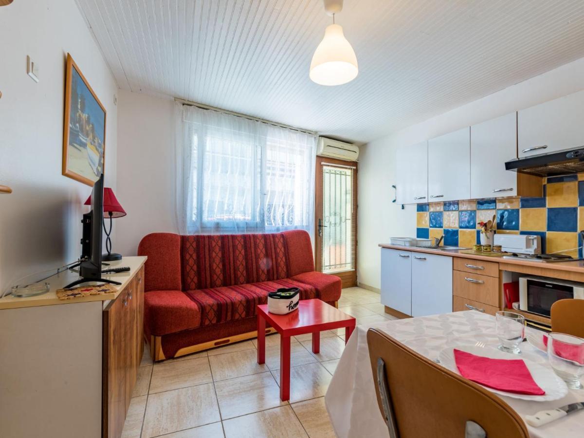 Appartamento Studio Le Grec Le Grau-du-Roi Esterno foto